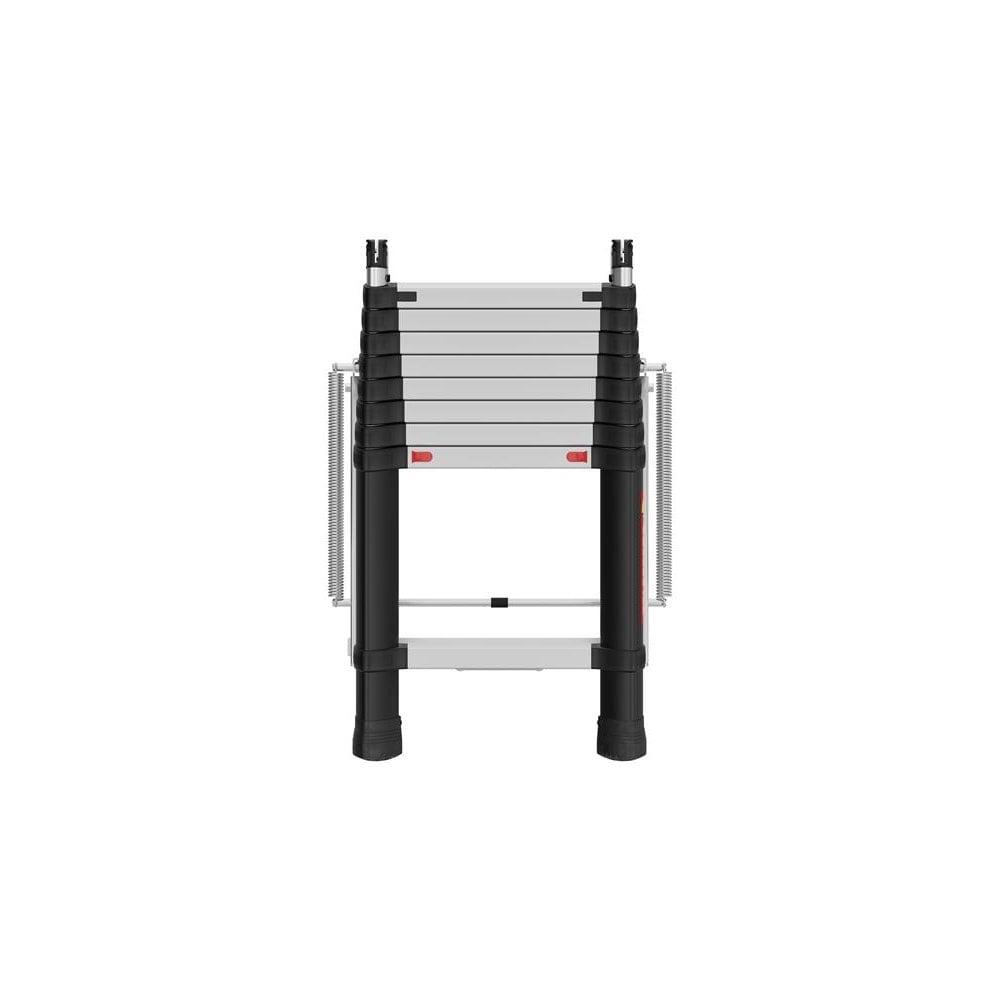 Telesteps Loft Line Mini Telescopic Ladder 9 Tread-TEL72324541