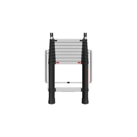 Telesteps Loft Line Mini Telescopic Ladder 9 Tread-TEL72324541