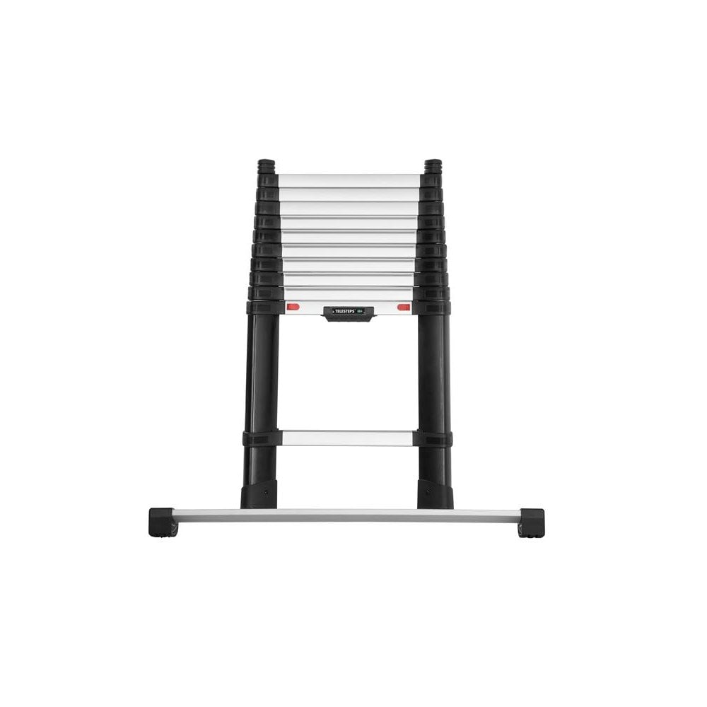 Telesteps Prime Line Telescopic Ladder with Stabiliser Bar 3.5m-TEL72235681