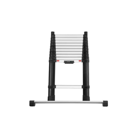 Telesteps Prime Line Telescopic Ladder with Stabiliser Bar 3.5m-TEL72235681