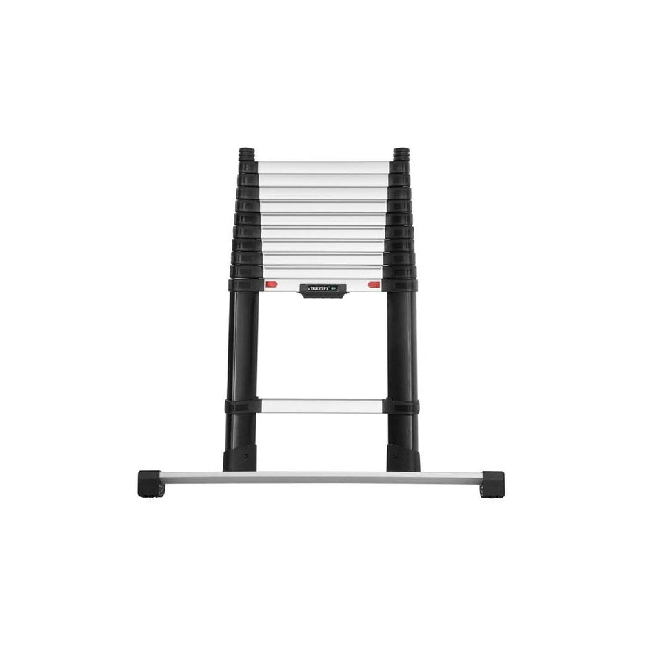 Telesteps Prime Line Telescopic Ladder with Stabiliser Bar 3.5m-TEL72235681