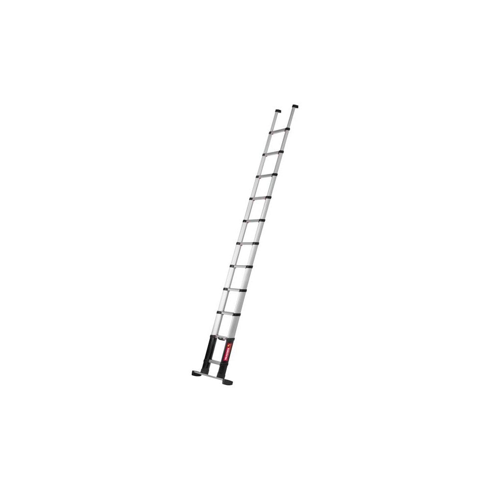 Telesteps Prime Line Telescopic Ladder with Stabiliser Bar 3.5m-TEL72235681