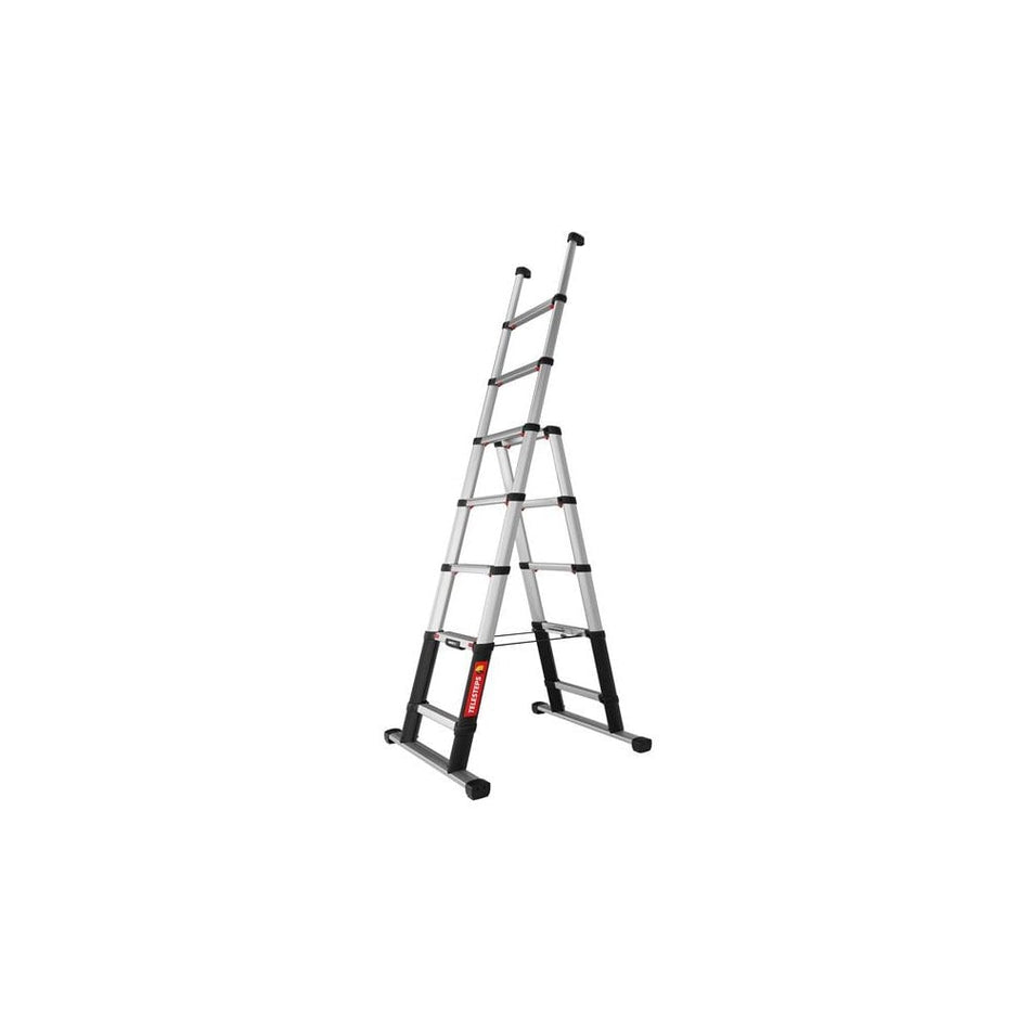 Telesteps Combi Line Telescopic Ladder 2.3m-TEL72423681