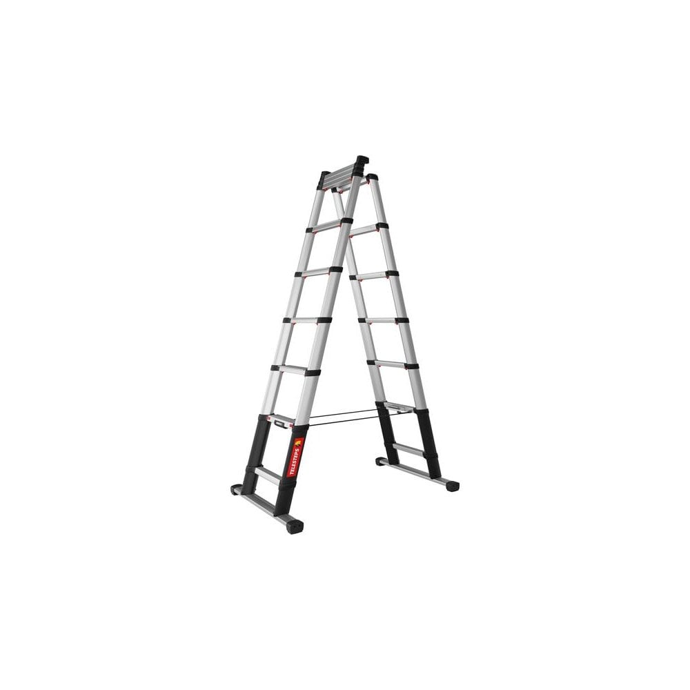 Telesteps Combi Line Telescopic Ladder 3.0m-TEL72430681
