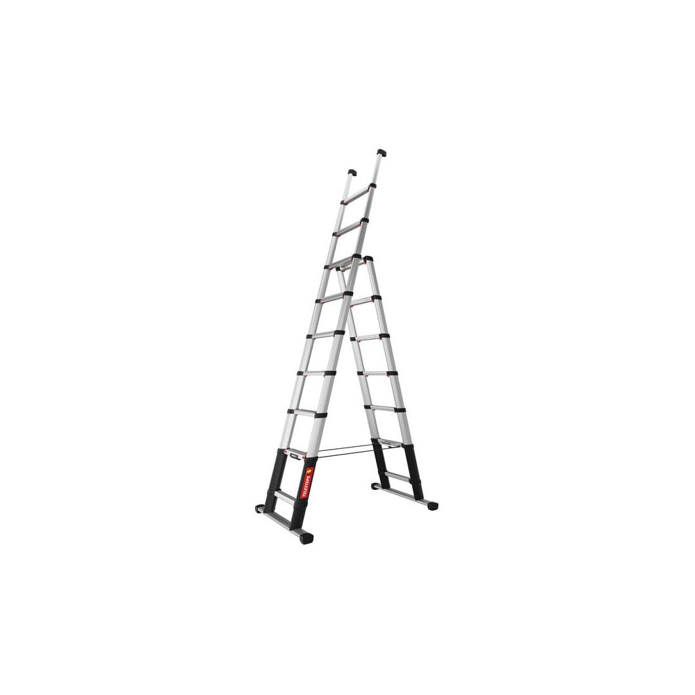 Telesteps Combi Line Telescopic Ladder 3.0m-TEL72430681