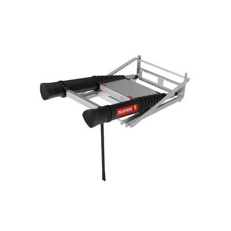 Telesteps Loft Line Maxi Telescopic Ladder 10 Tread-TEL72527541