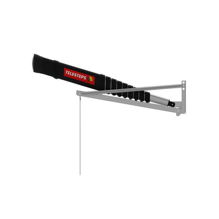 Telesteps Loft Line Maxi Telescopic Ladder 10 Tread-TEL72527541