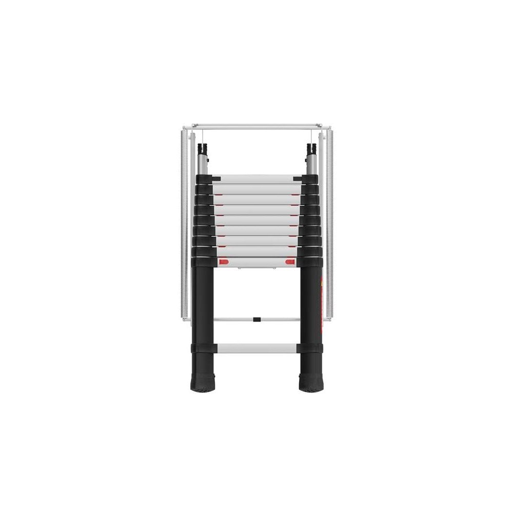 Telesteps Loft Line Maxi Telescopic Ladder 10 Tread-TEL72527541
