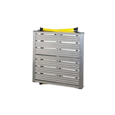 Zarges Fibreglass Hop-up Work Platform 600 x 600mm-ZAR100305