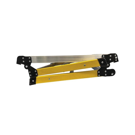 Zarges Fibreglass Hop-up Work Platform 600 x 600mm-ZAR100305