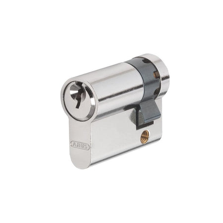 ABUS Mechanical E50PSN Euro Single Cylinder 10mm / 30mm-ABU50PSN1030