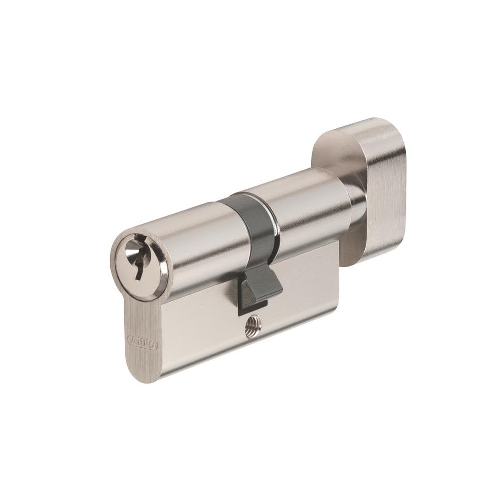 ABUS Mechanical KE50PS Euro Thumbturn Cylinder 30mm / 30mm-ABUK50PS3030