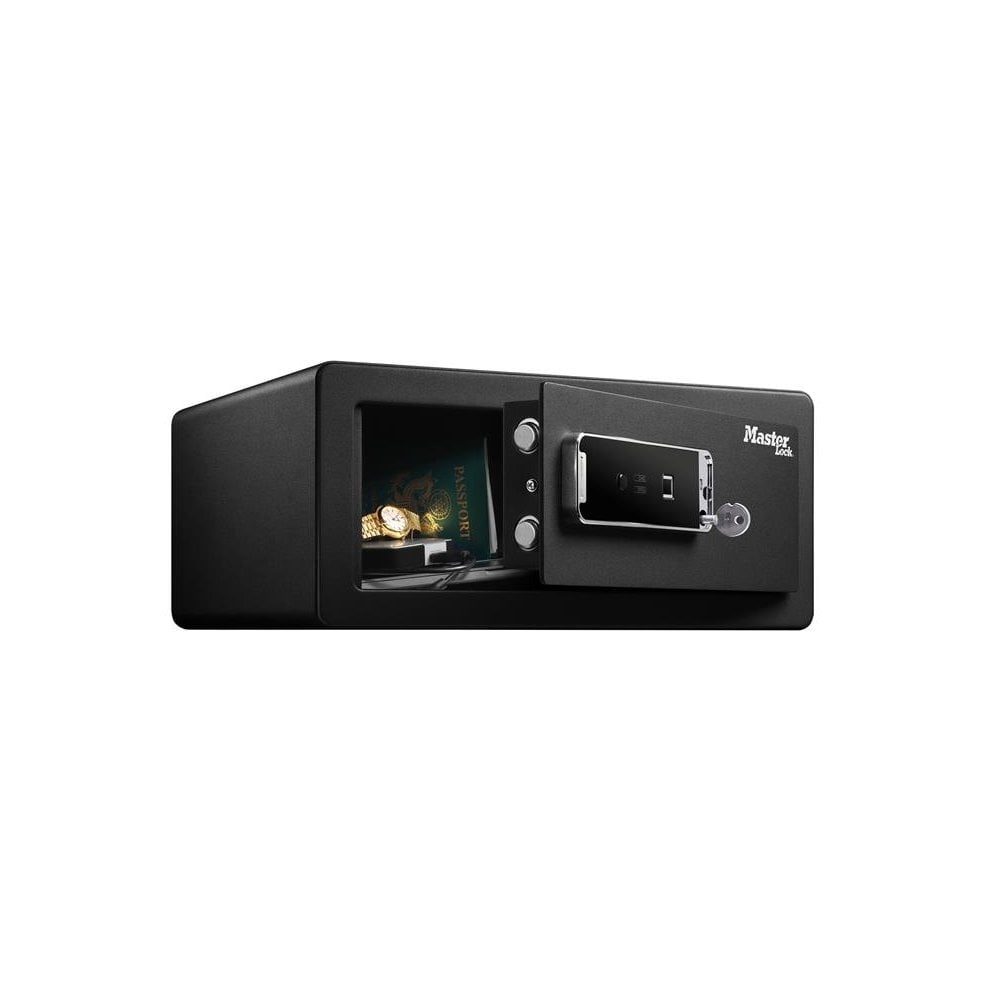 Master Lock Large Biometric Safe-MLKLX110BE