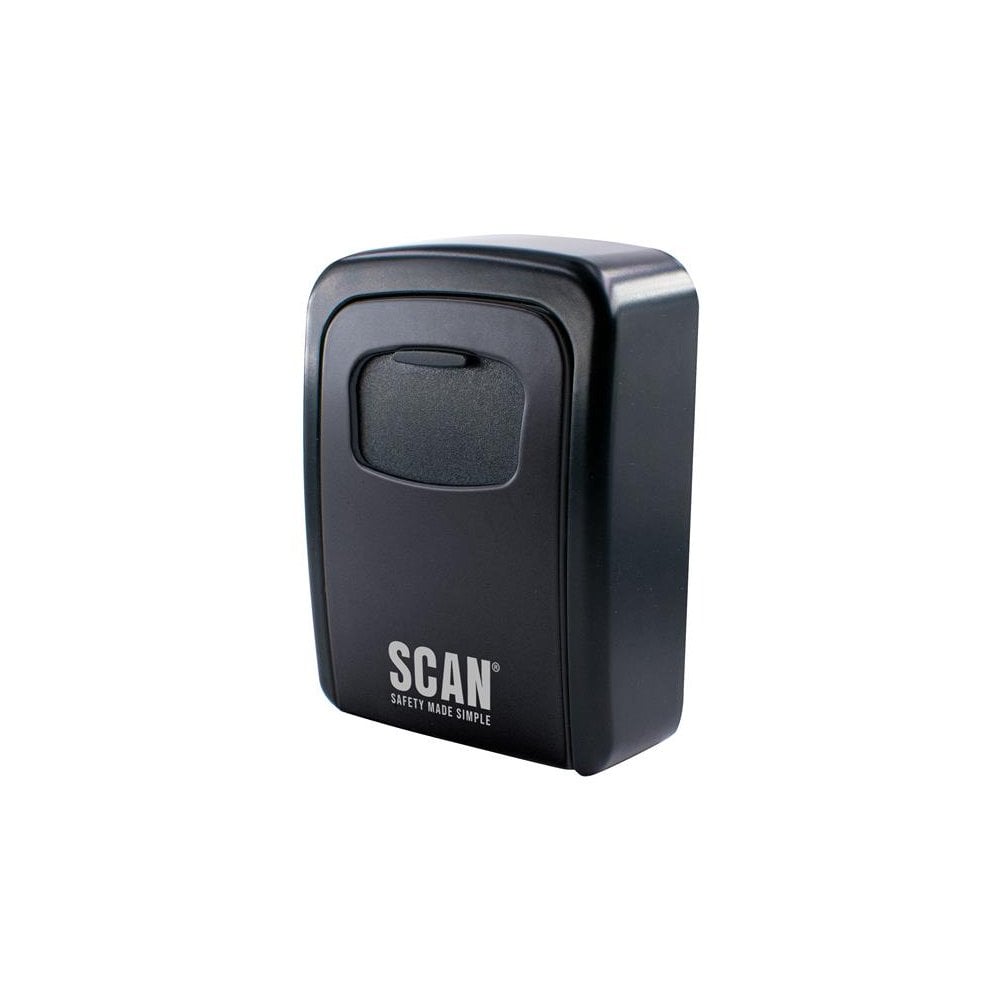 Scan 4 Dial Combination Key Safe-SCAKEYSAFE