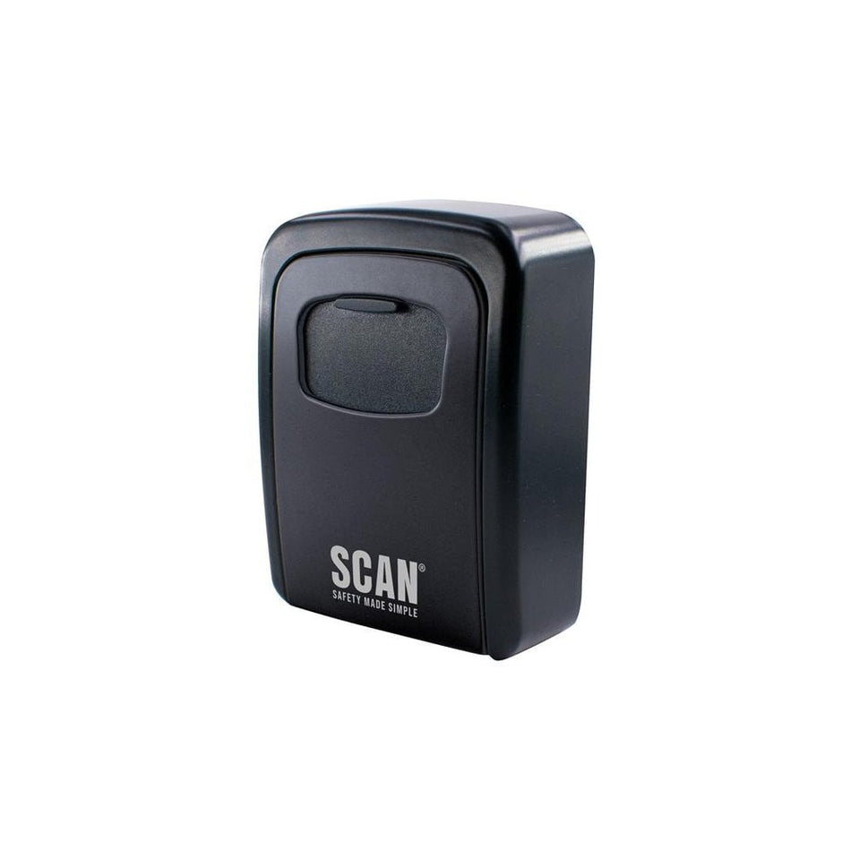 Scan 4 Dial Combination Key Safe-SCAKEYSAFE