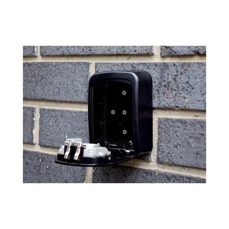 Scan 4 Dial Combination Key Safe-SCAKEYSAFE