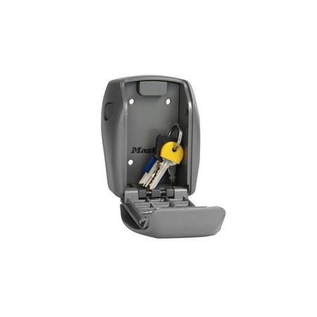 Master Lock 5415E Wall-Mounted Reinforced Key Lock Box Bagged-MLK5415EB