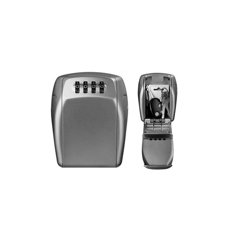 Master Lock 5415E Wall-Mounted Reinforced Key Lock Box Bagged-MLK5415EB