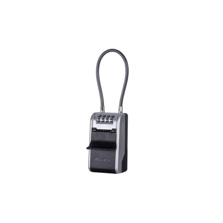Master Lock 5482EURD Select Access® Flexible Shackle Key Lock Box-MLK5482E