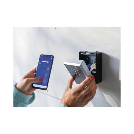 ABUS Mechanical 787 SMART-BT KeyGarage™-ABU787BT
