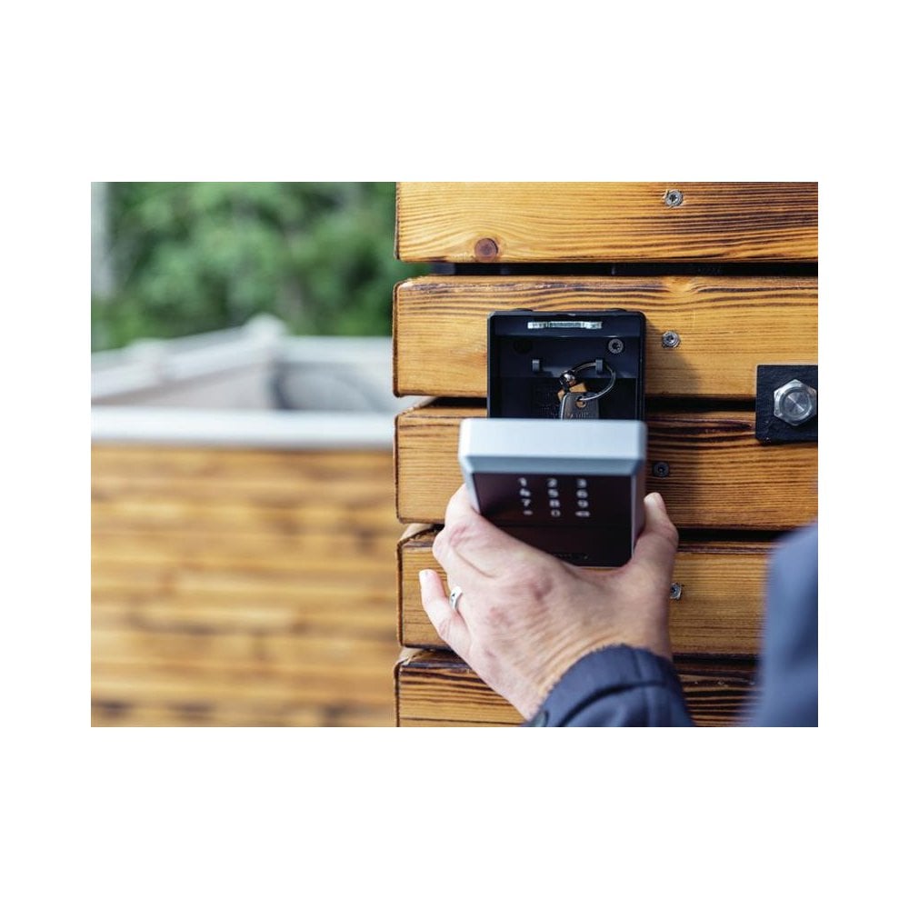 ABUS Mechanical 787 SMART-BT KeyGarage™-ABU787BT