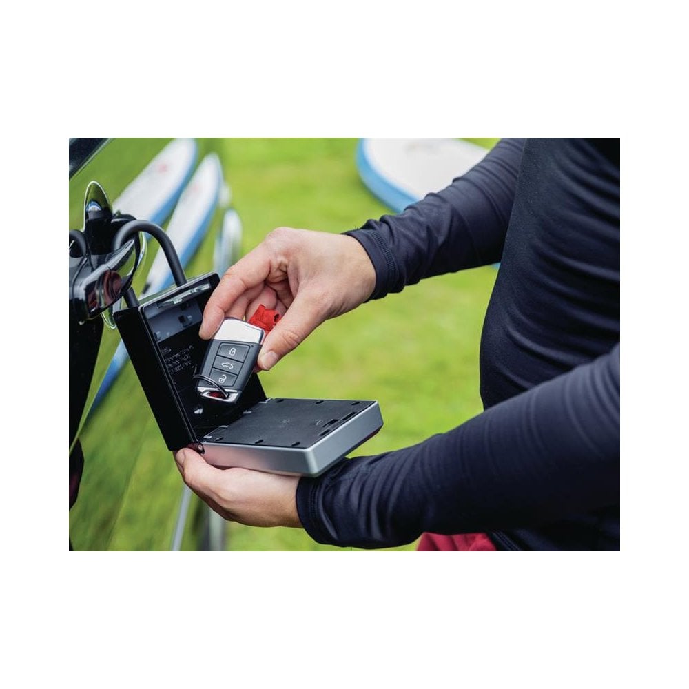 ABUS Mechanical 787 SMART-BT KeyGarage™ with Shackle-ABU797BT