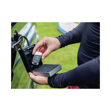 ABUS Mechanical 787 SMART-BT KeyGarage™ with Shackle-ABU797BT