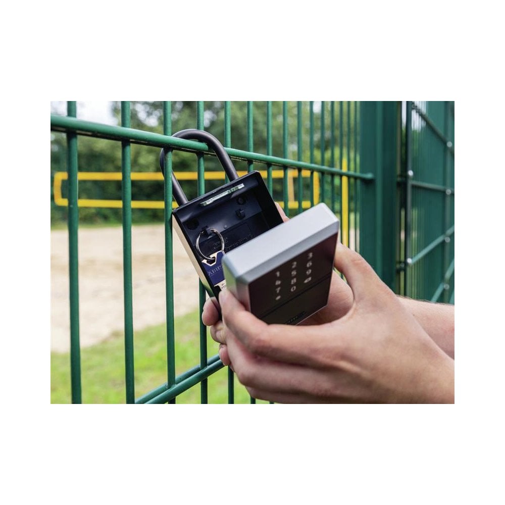 ABUS Mechanical 787 SMART-BT KeyGarage™ with Shackle-ABU797BT