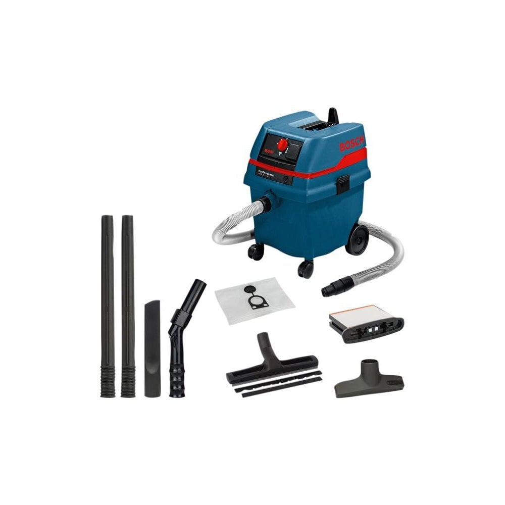 Bosch GAS 25 L SFC Professional Dust Extraction 1200W 240V-BSH60197B170