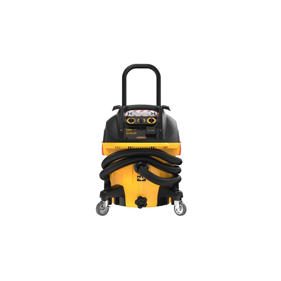DEWALT DWV905H H-Class Dust Extractor 38 litre 1400W 240V-DEWDWV905H