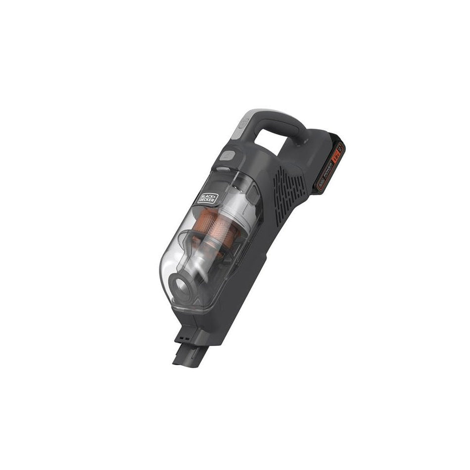 BLACK + DECKER BHFEA18D1 POWERSERIES+™ Stick Vacuum 18V 1 x 2.0Ah Li-ion-B/DBHFEA18D1