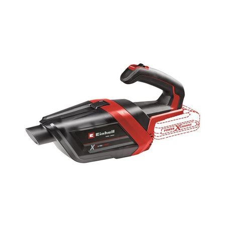 Einhell TE-HV 18/06 Li-Solo Power X-Change Handheld Vacuum 18V Bare Unit-EINTEHV1805N