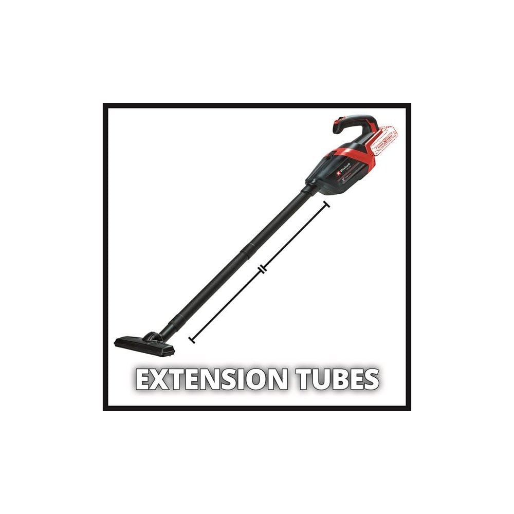 Einhell TE-HV 18/06 Li-Solo Power X-Change Handheld Vacuum 18V Bare Unit-EINTEHV1805N