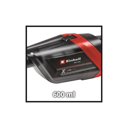 Einhell TE-HV 18/06 Li-Solo Power X-Change Handheld Vacuum 18V Bare Unit-EINTEHV1805N