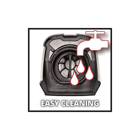 Einhell TE-HV 18/06 Li-Solo Power X-Change Handheld Vacuum 18V Bare Unit-EINTEHV1805N