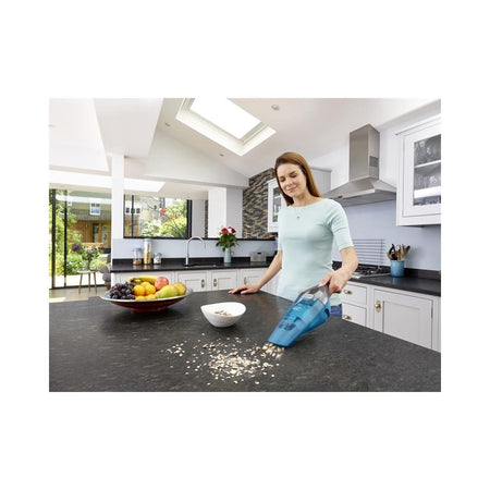 BLACK + DECKER WDC215WA Wet & Dry Dustbuster® Hand Vacuum 7.2V-B/DWDC215WA
