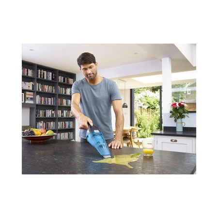 BLACK + DECKER WDC215WA Wet & Dry Dustbuster® Hand Vacuum 7.2V-B/DWDC215WA
