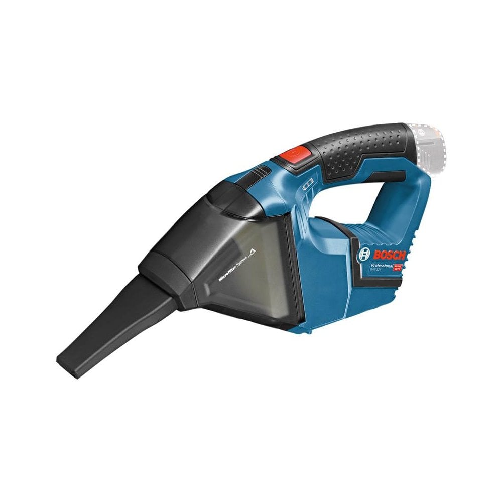 Bosch GAS 12V Professional Handheld Vacuum 12V Bare Unit-BSH6019E3000
