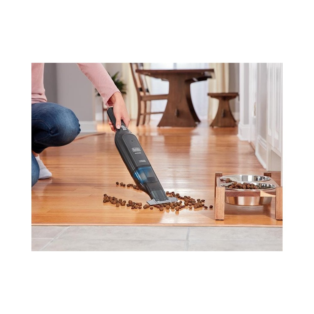 BLACK + DECKER HLVC320B11 Slim Dustbuster® 12V-B/DHLVC320B1