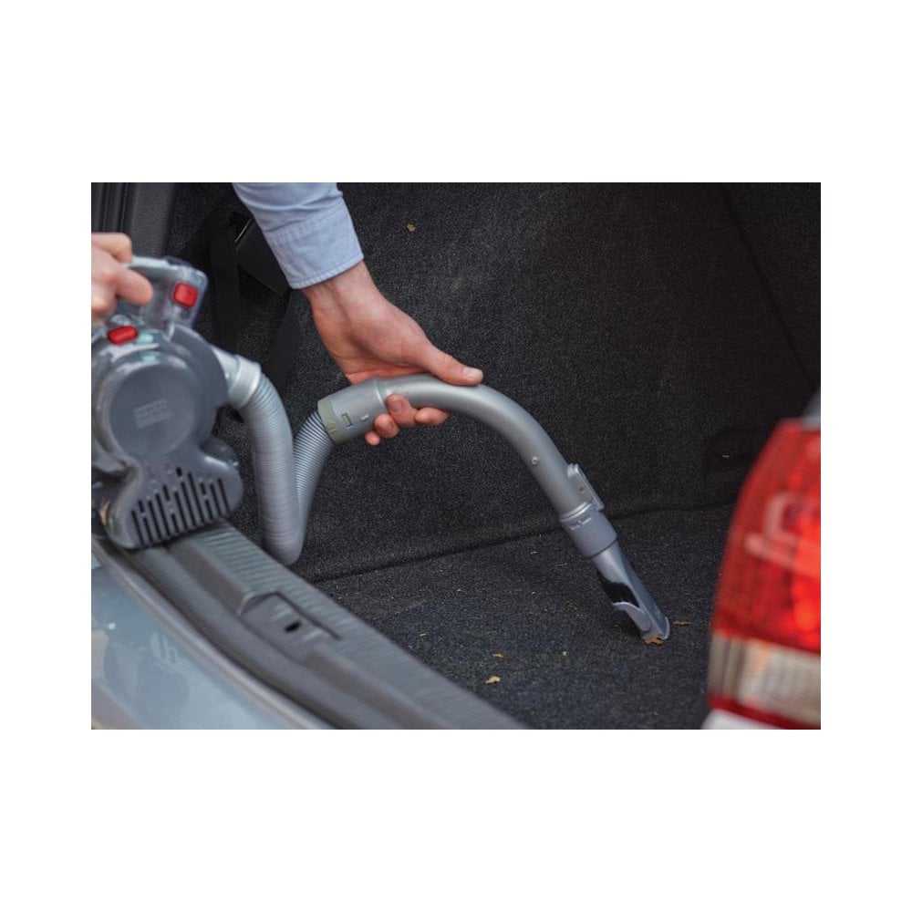 BLACK + DECKER PD1200AV Dustbuster® Flexi® Car Vacuum 12V-B/DPD1200AV