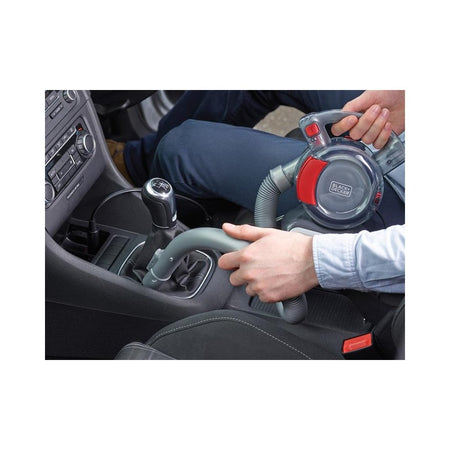 BLACK + DECKER PD1200AV Dustbuster® Flexi® Car Vacuum 12V-B/DPD1200AV