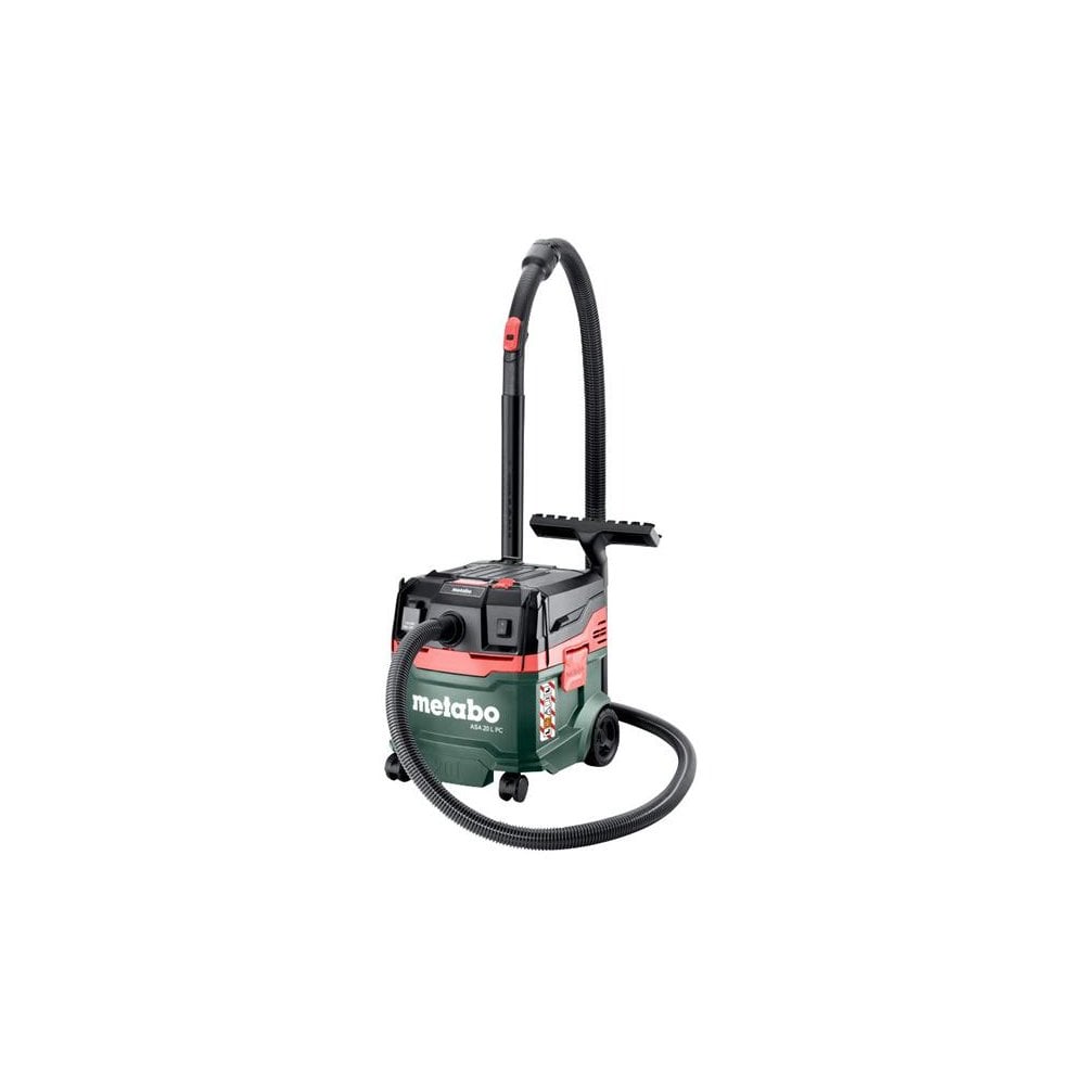 Metabo ASA 20 L PC All-Purpose Vacuum with Power Tool Take Off 20 litre 1200W 240V-MPTASA20LPC