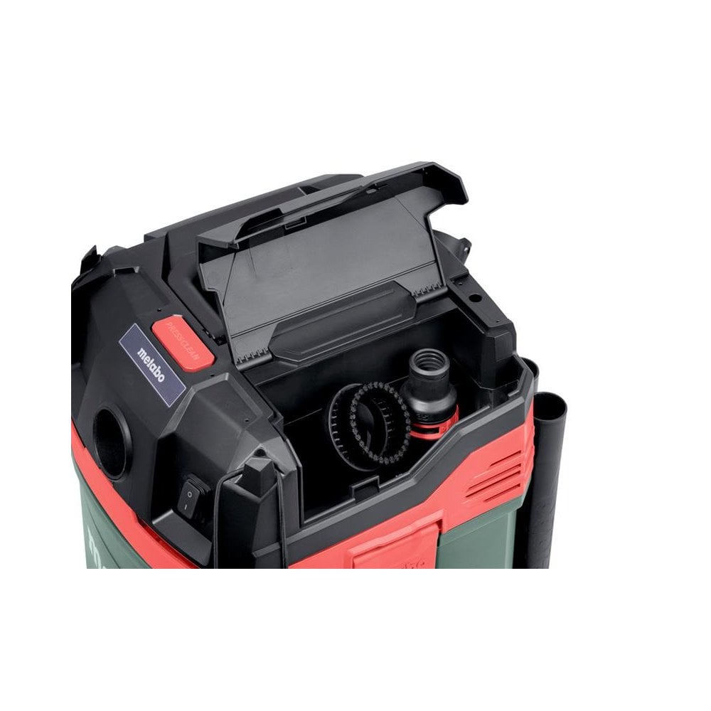 Metabo ASA 20 L PC All-Purpose Vacuum with Power Tool Take Off 20 litre 1200W 240V-MPTASA20LPC