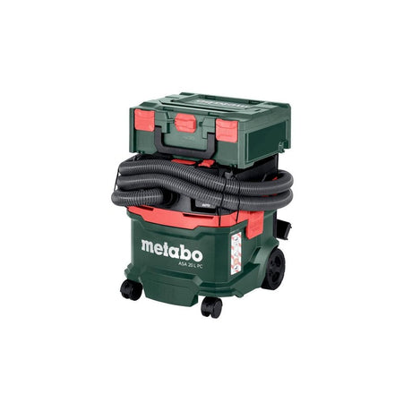Metabo ASA 20 L PC All-Purpose Vacuum with Power Tool Take Off 20 litre 1200W 240V-MPTASA20LPC