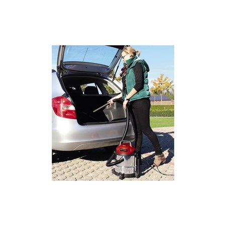 Einhell TC-VC 1815 S Wet & Dry Vacuum Cleaner 15 litre 1250W 240V-EINTCVC1815S