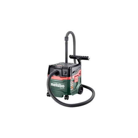 Metabo AS 20 L PC All-Purpose Vacuum L Class 20 litre 1200W 240V-MPTAS20LPC