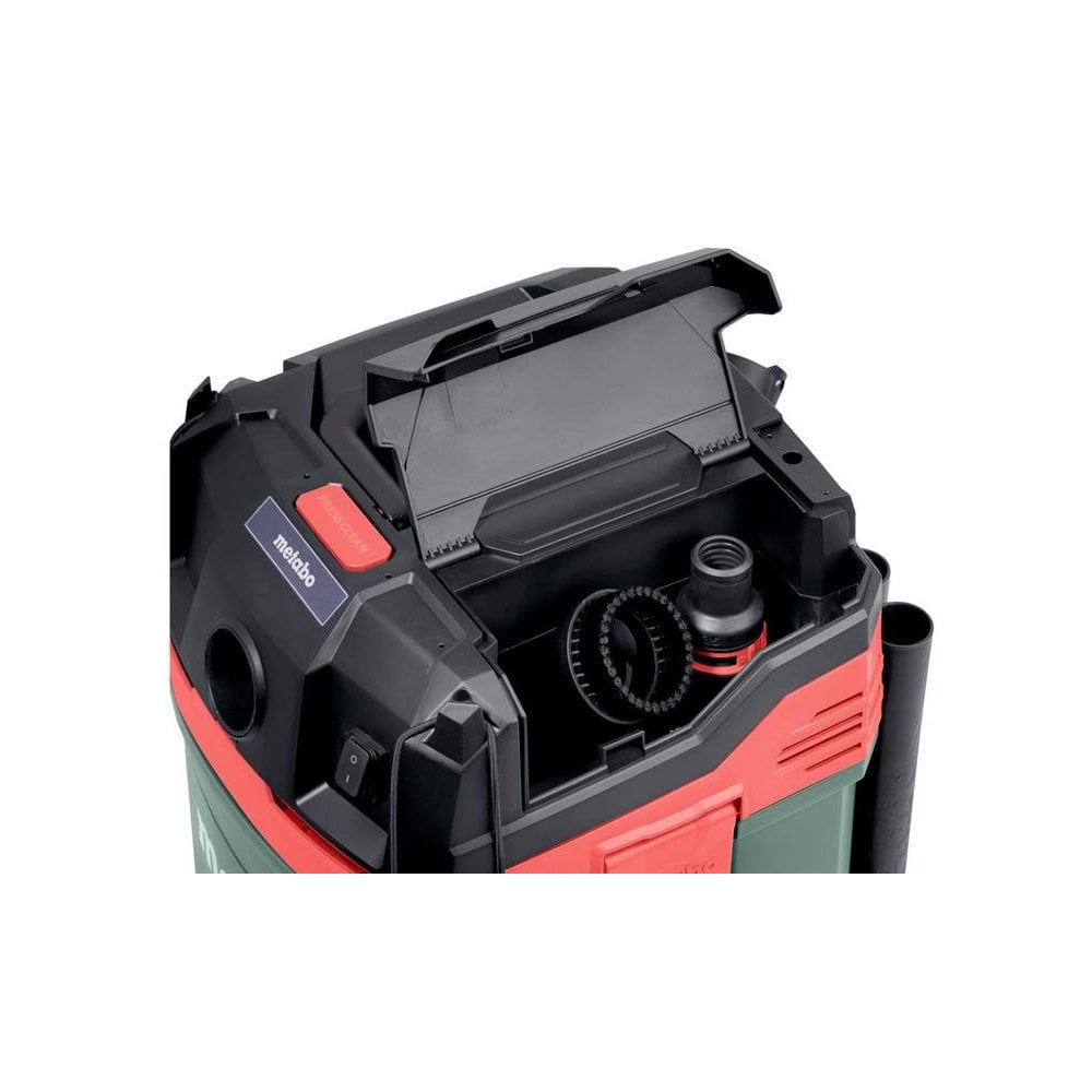 Metabo AS 20 L PC All-Purpose Vacuum L Class 20 litre 1200W 240V-MPTAS20LPC