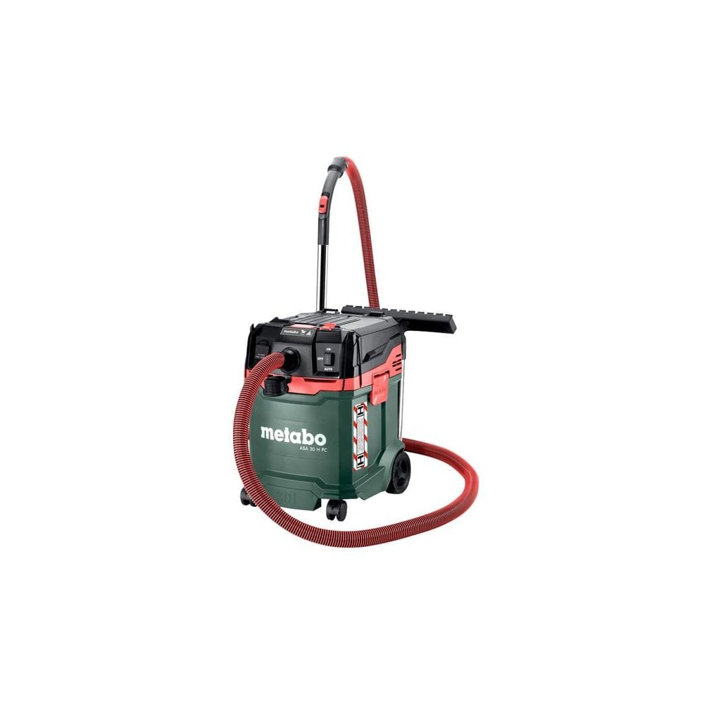 Metabo ASA 30 H PC All-Purpose Vacuum with Power Tool Take Off 30 litre 1200W 240V-MPTASA30HPC
