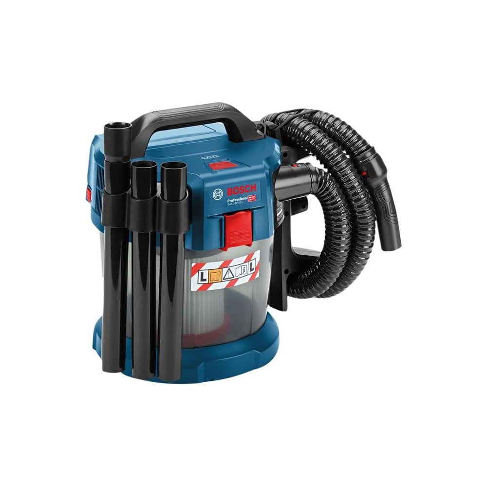 Bosch GAS 18V-10 L Professional L-Class Vacuum 18V Bare Unit-BSH6019C6302
