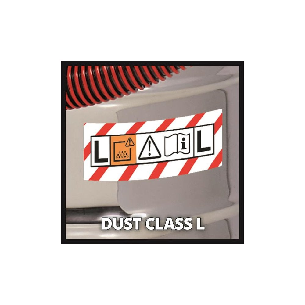 Einhell TE-VC 2340 SACL Wet/Dry Vacuum Cleaner 1500W 240V-EINTEVC2230